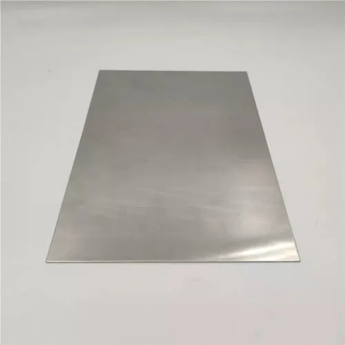 SS Cladded Aluminium Sheets
