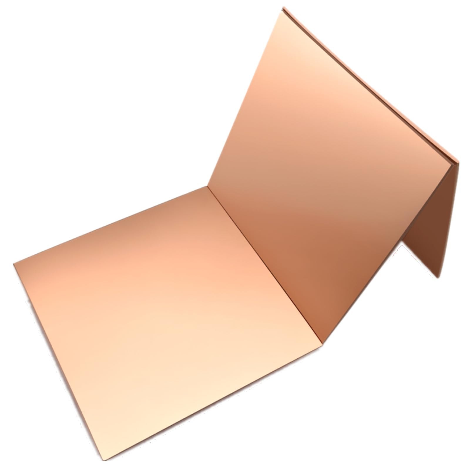 SS Cladded Copper Sheet