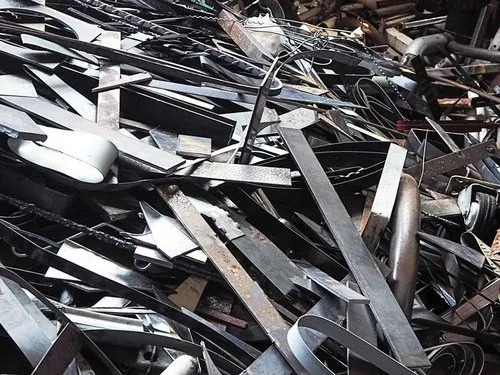 Pure Stainless Steel Scrap