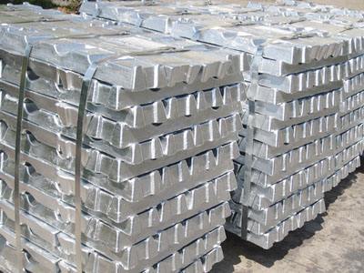 Zinc & other metal